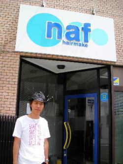 tstnaf hairmake 팳I[i[lI